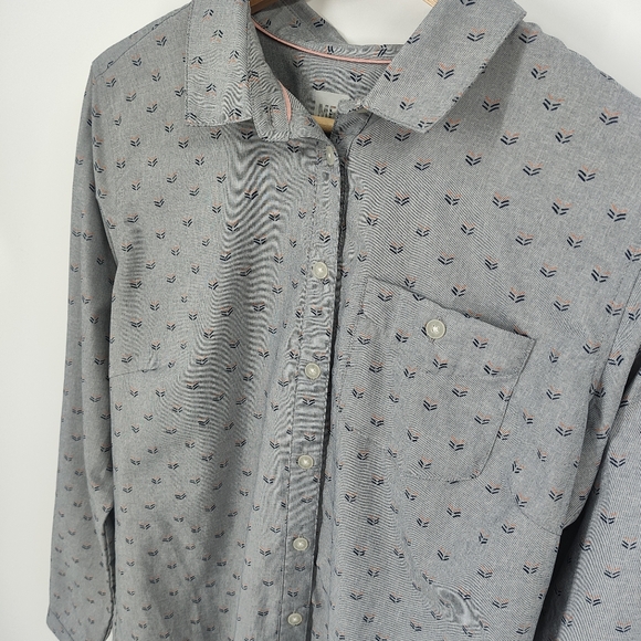 MEC | button down shirt - Picture 2 of 5